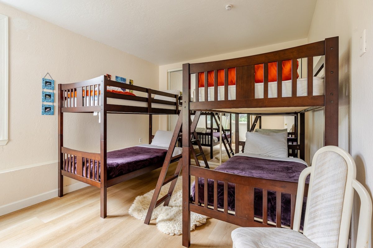 Family Bunk Room